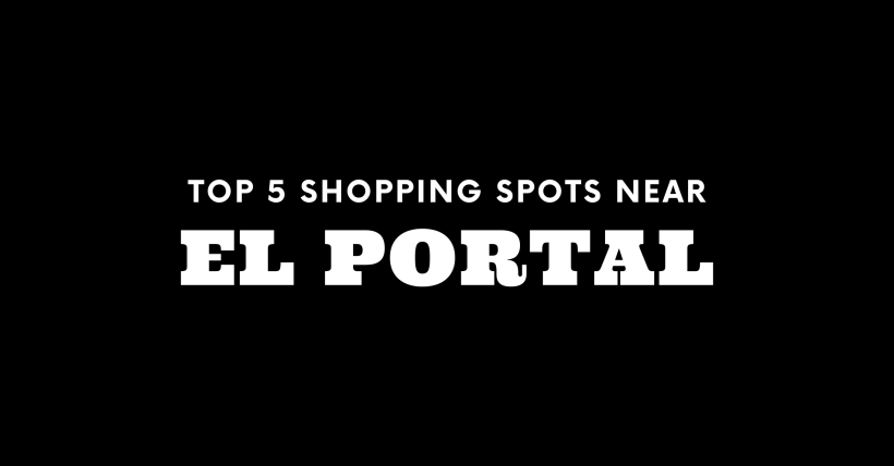 Top 5 Shopping Spots Near El Portal
